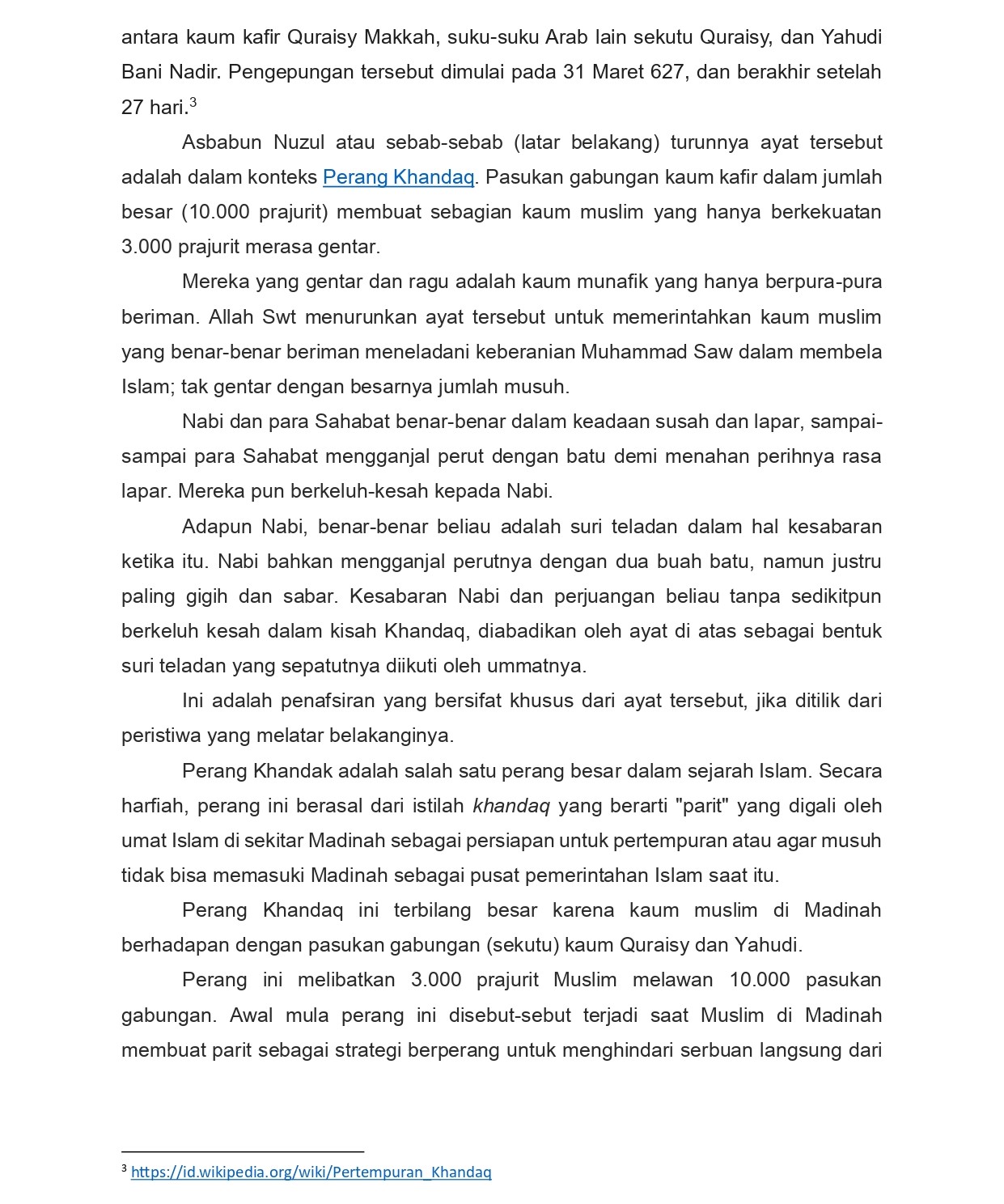 Maulid Nabi SAW dan Ketauladanan Pembangunan Zona Integritas.2