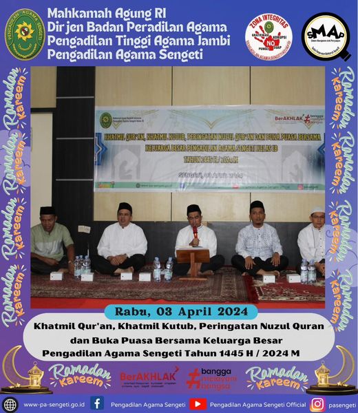 Buka Puasa Bersama 2024.1