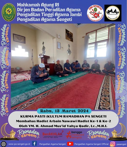 Kultum Ketua.2