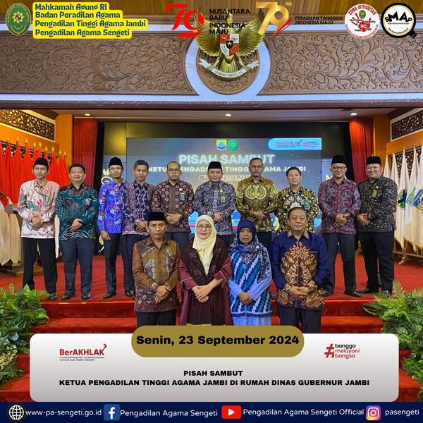 Pisah Sambut KPTA Jambi Sept 2024.a