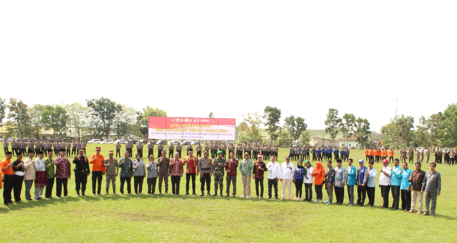 Apel Pemilu Damai 2024.3