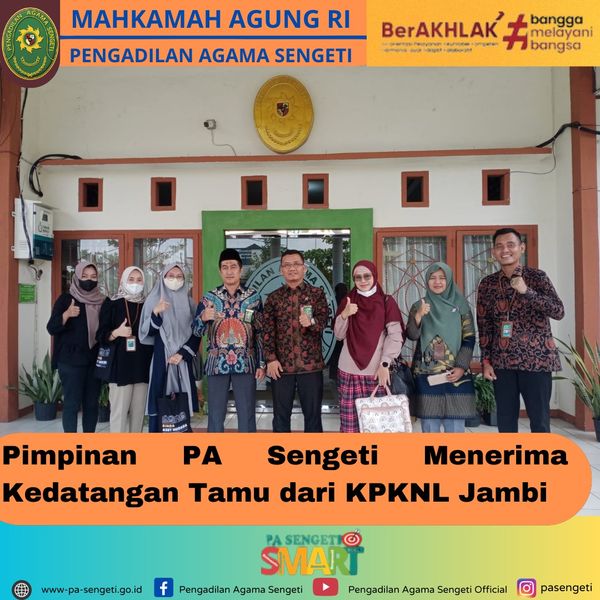 Kunjungan KPKNL Jambi.a
