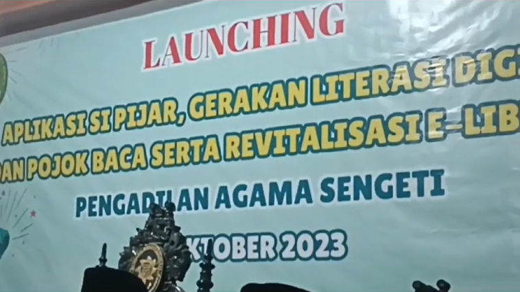 Launching SI PIJAR.a
