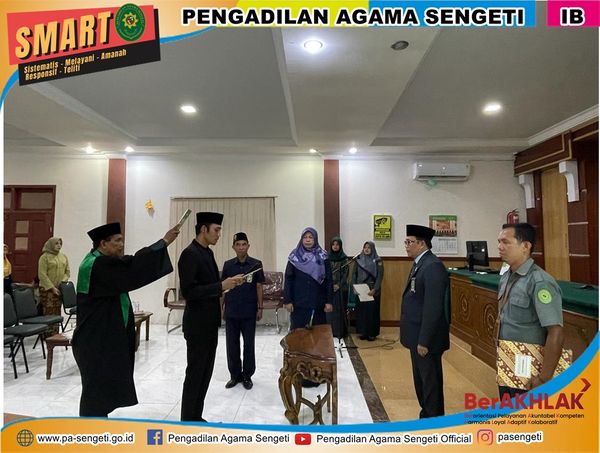 Pelantikan Angga.a