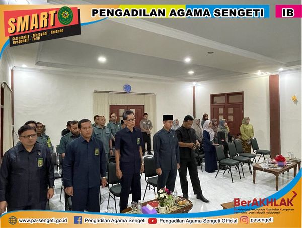 Pelantikan Angga.b