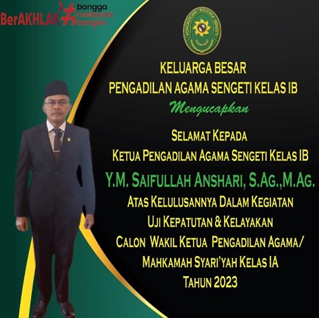 Pit Profert Test Saifullah A