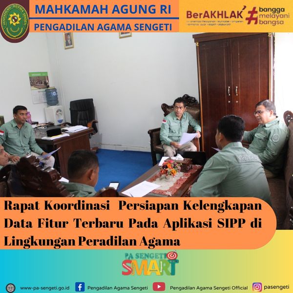 Rapat Fitur SIPP.a