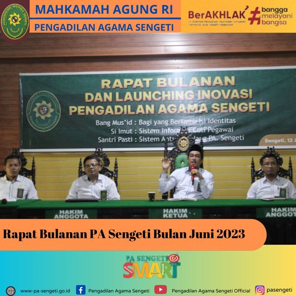 Rapat Juni.a