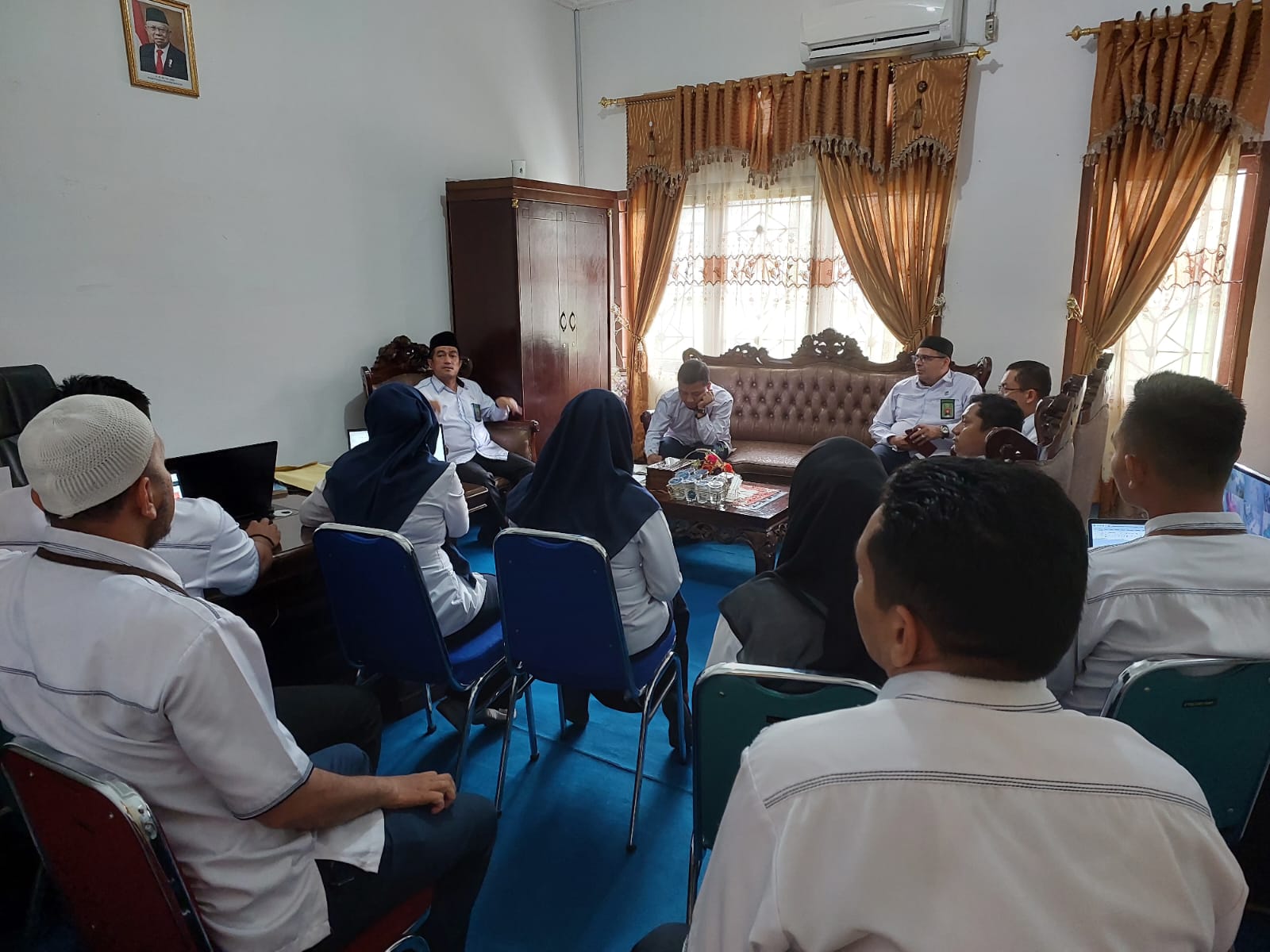 Rapat TI.1