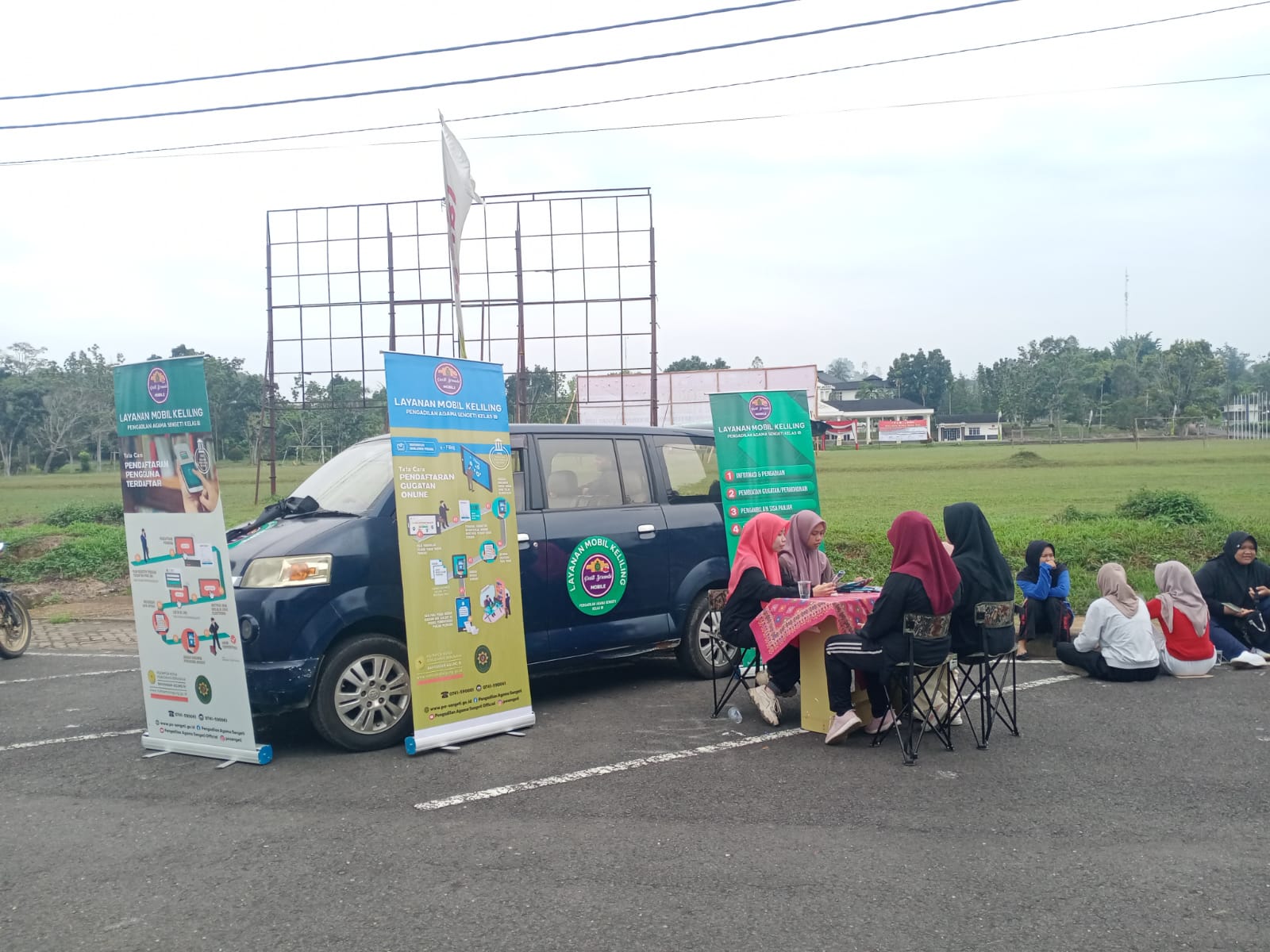 Serambi PA Sengeti.b