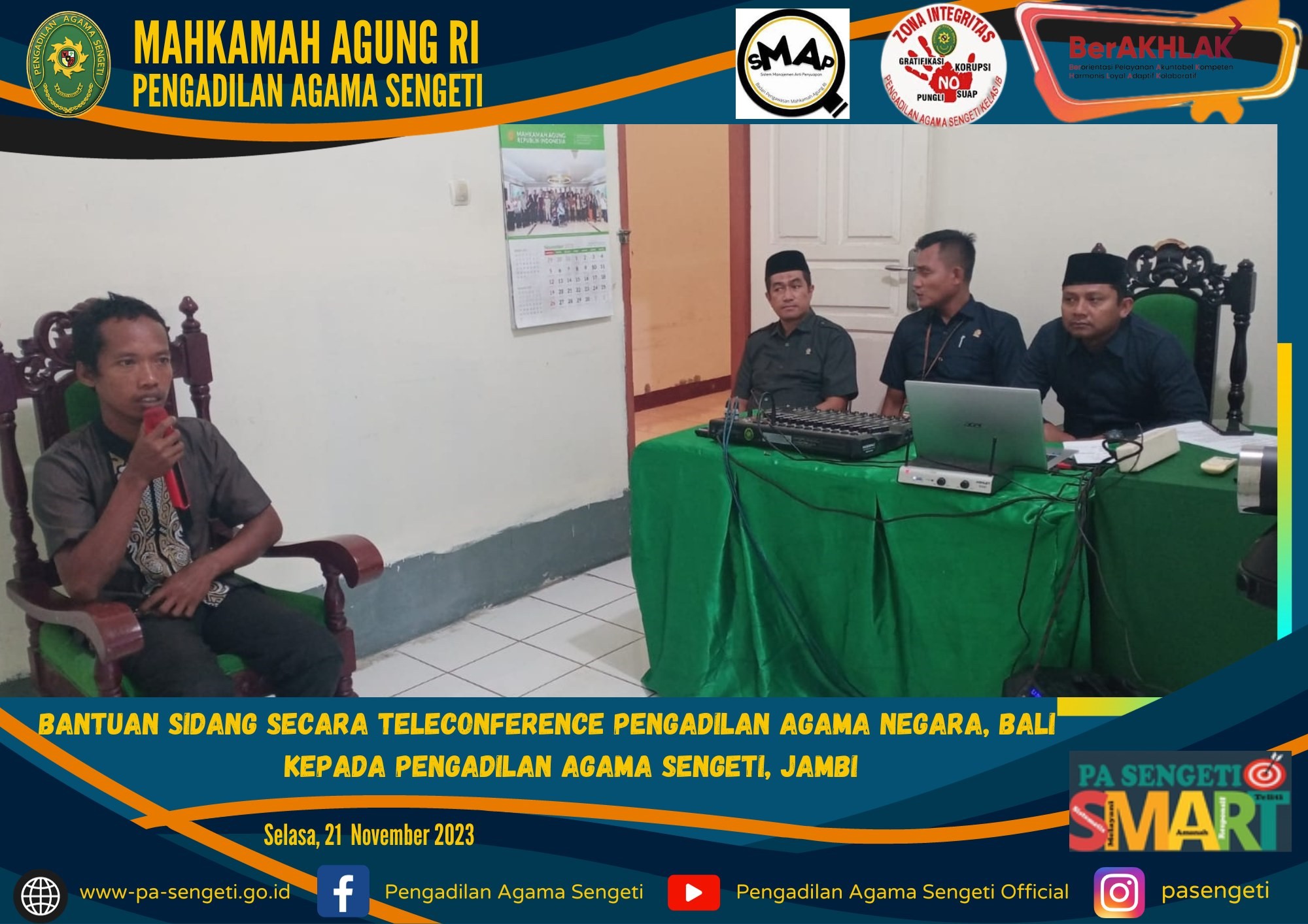 Sidang e Court.2