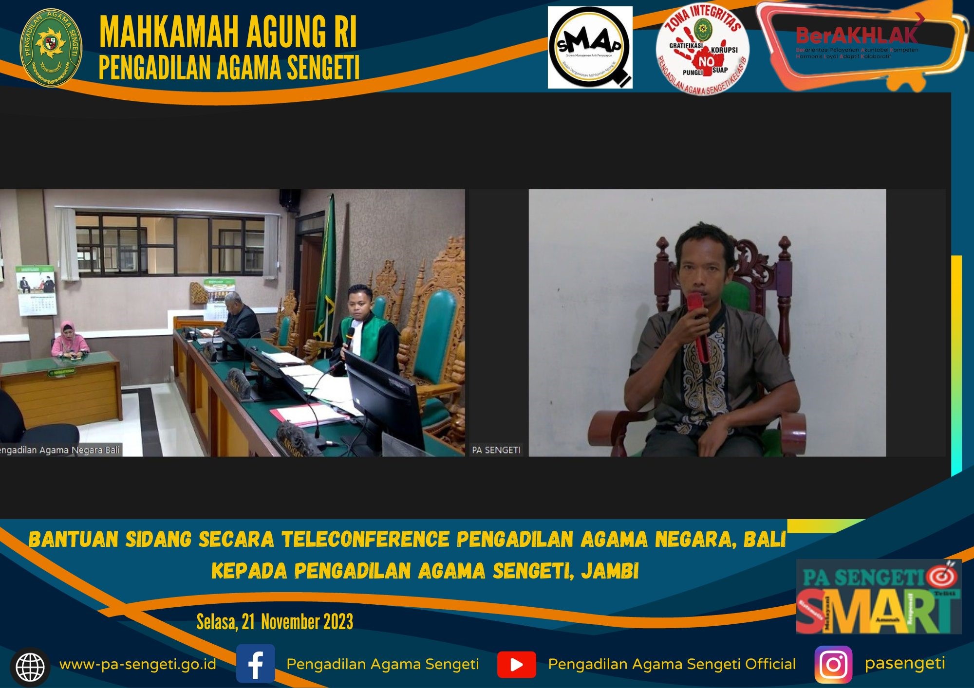 Sidang e Court.3