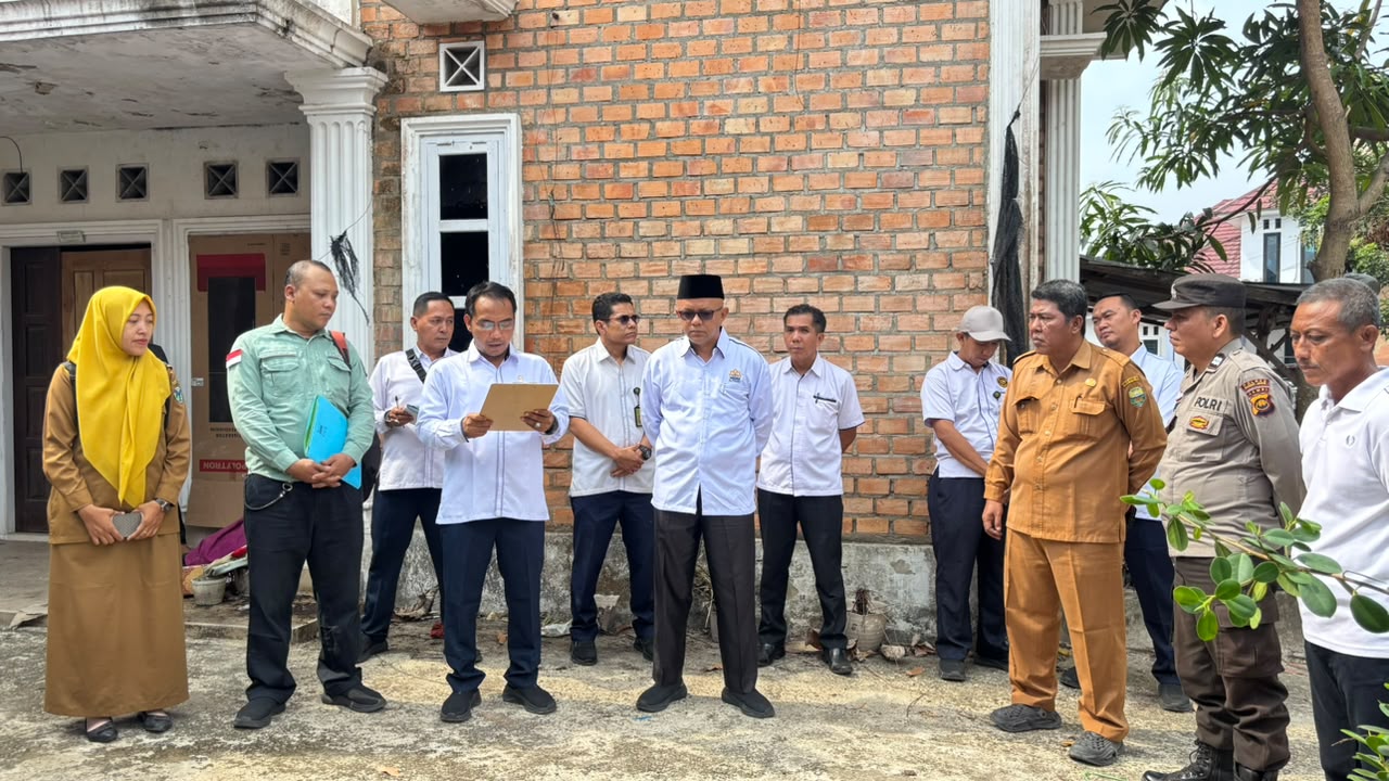 Pelaksanaan Pengosongan Objek Perkara Eksekusi Hak Tanggungan