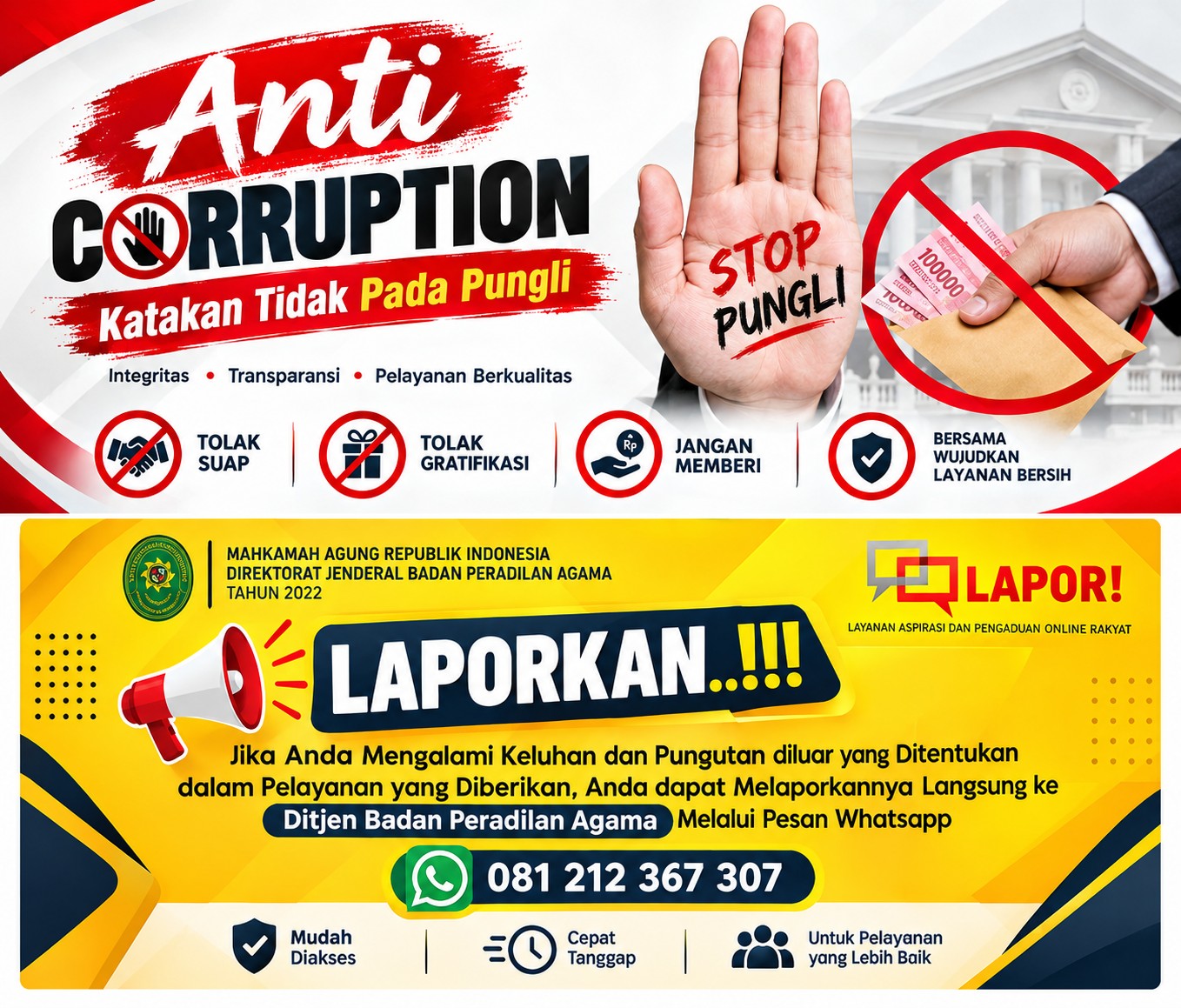 anti corup